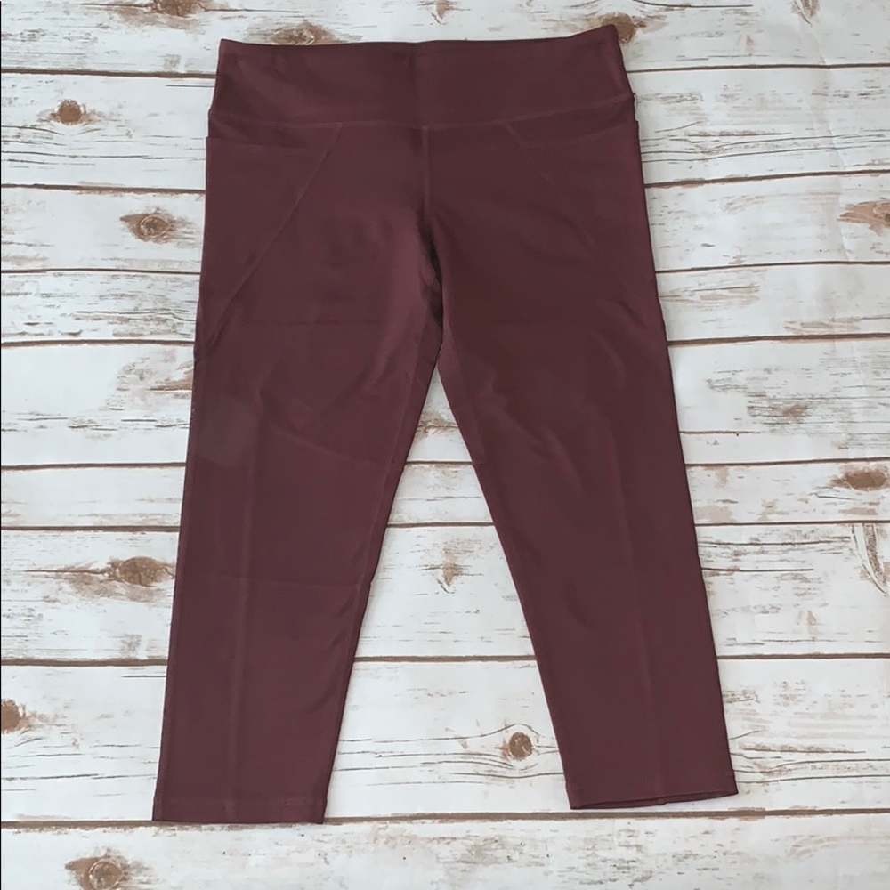 Mono B Athletic Capri ❗️2 Left: S ❗️ - Picture 5 of 5